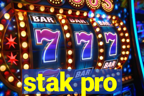 stak pro